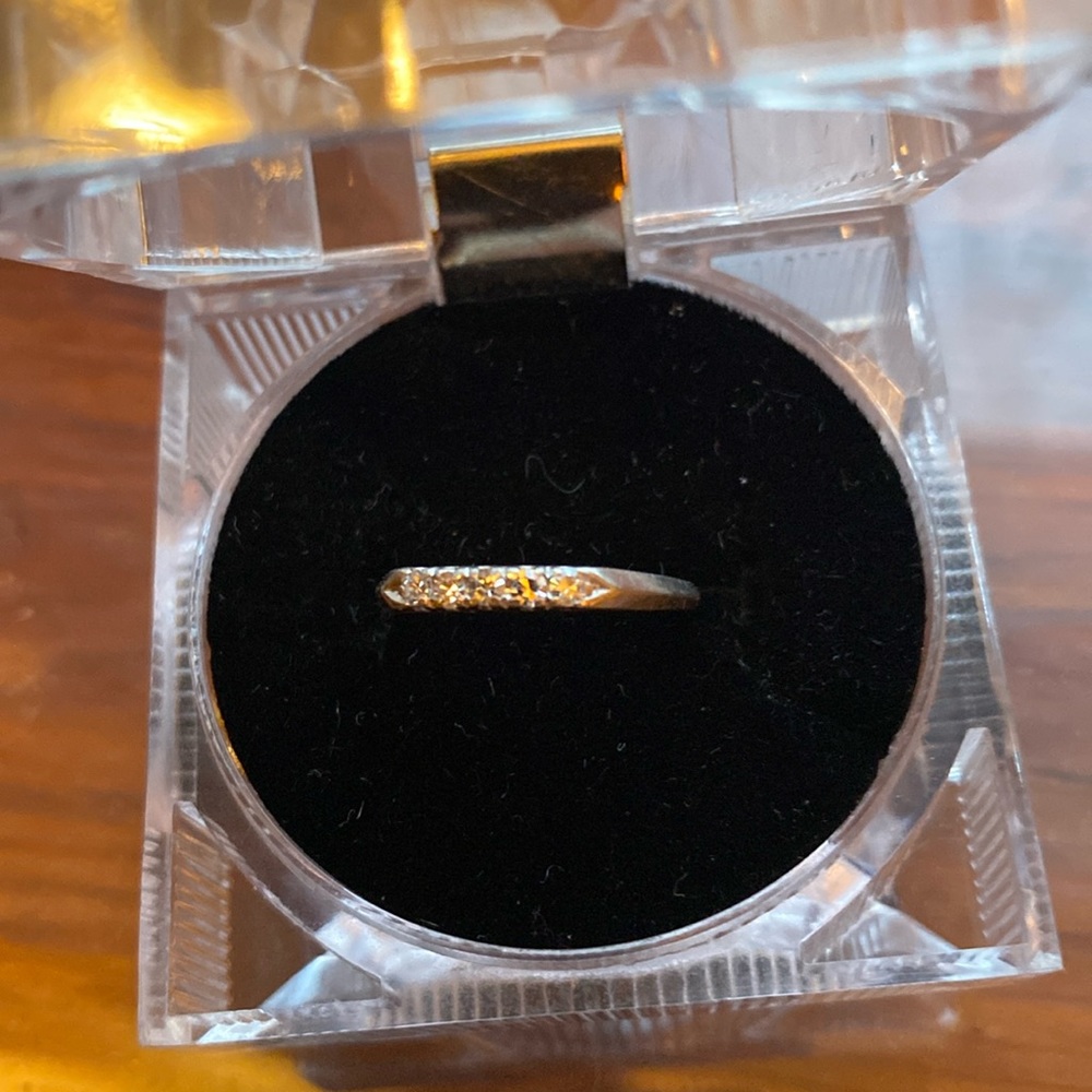 Platinum Diamond 💍 - Picture 1 of 5